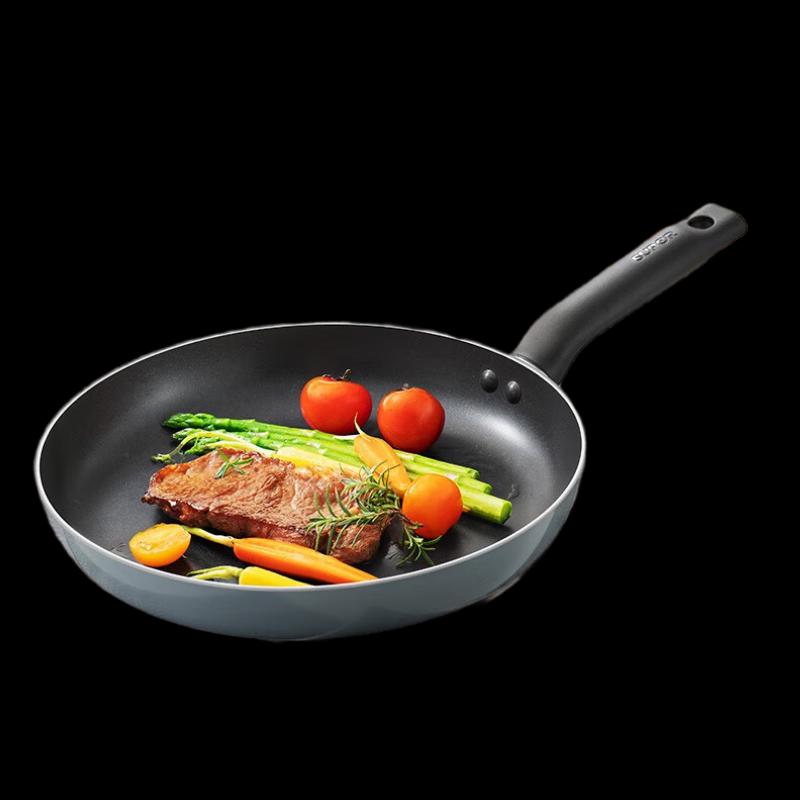 

SUPOR 24cm Aluminum Alloy Frying Pan