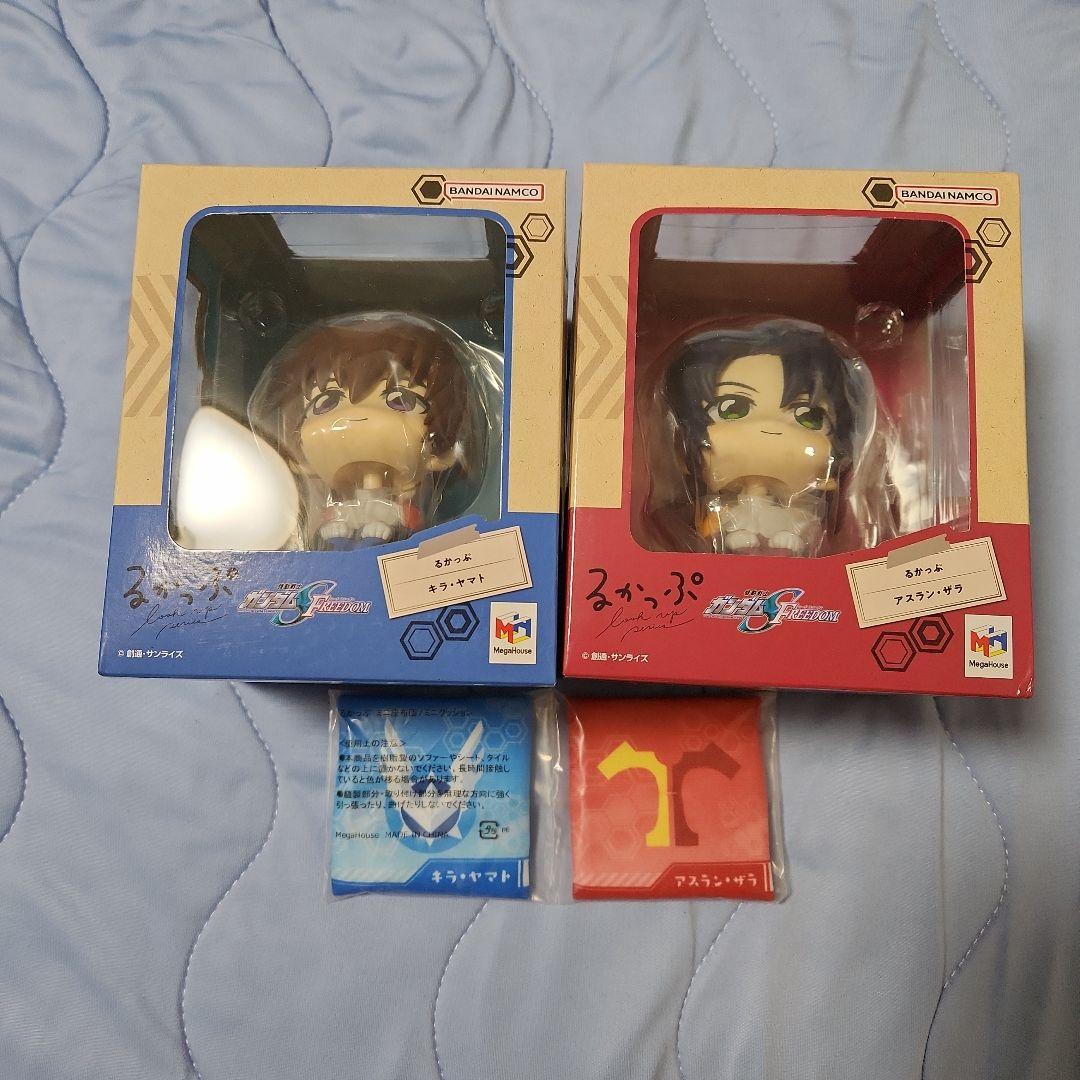 

[USED] Ruckap Gundam SEED FREEDOM Kira Yamato Athrunzala