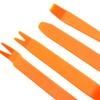 Plastic Pry Tool Set Kit Car Audio Interior Trim Clip Wedge Removal Installation Plate Bar 1 Set