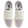 Air Jordan 1 Retro Low OG Atmosphere Grey Unisex Sneakers Cream Sail Black CZ0790-101