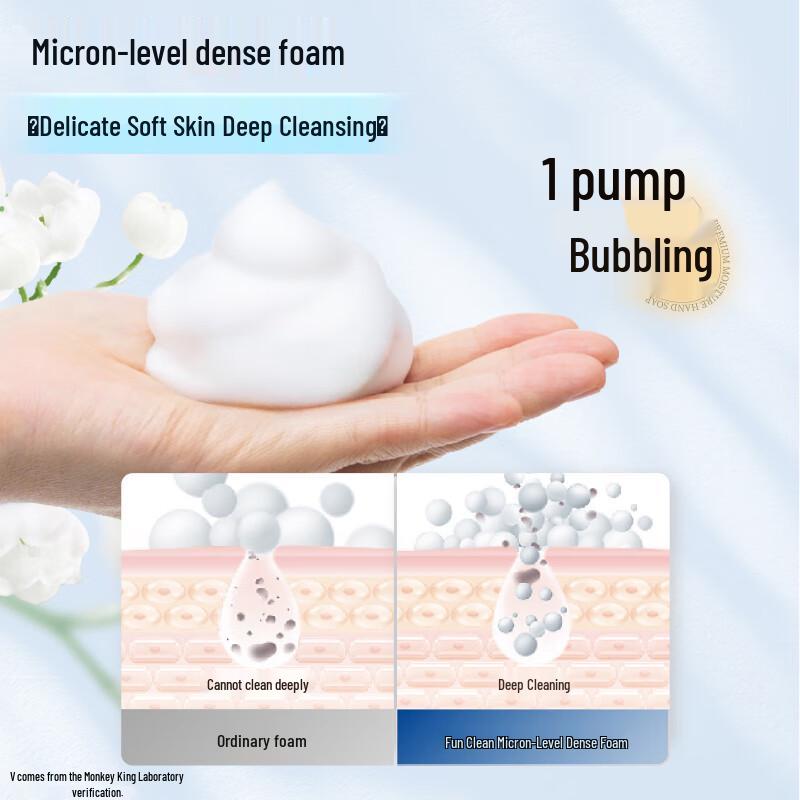 Lion KireiKirei Foaming Antibacterial Hand Soap