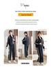 Autumn Casual Two-Piece Set for Middle-Aged Women - Plus Size Fashionable Sportswear