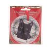 Best Of Breed Black Cat Hanging Decoration