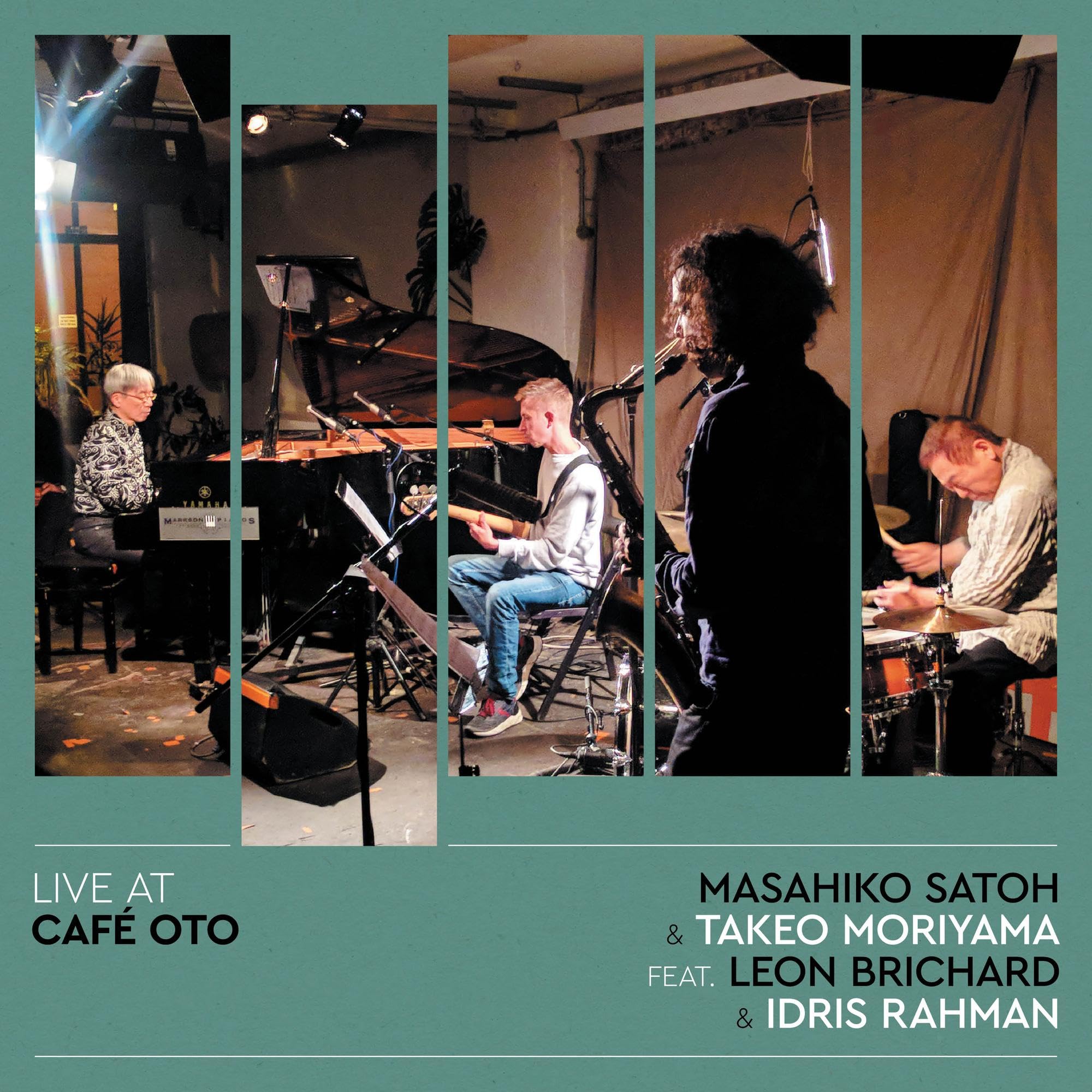 

Live at OTO CAFÉ [Analog]