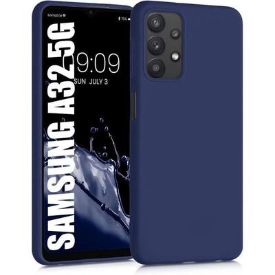 Beschermhoes - BOOLING - voor Samsung A32 5G - Zachte siliconen - Schokbestendig - Lichtgewicht
