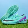 New Men Soccer Boots Cleats  Match Grass FG/TF Training Ultralight Soccer Shoes Sport Activity Turf Futsal Drop Shipping Top Quality