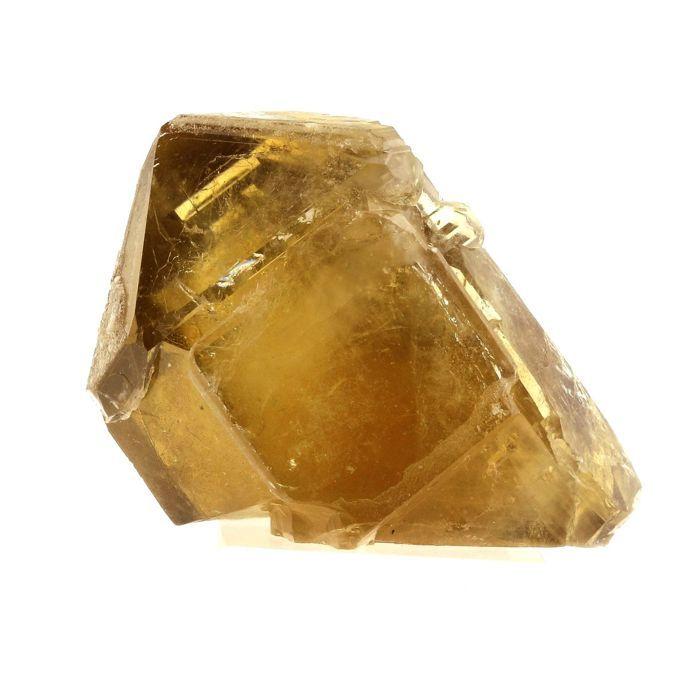 Pierres et Minéraux. Baryte. 465.5 ct. Olloix, Puy-de-Dôme, France..