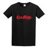 Lässiges Hemd Neues Cro-Mags Cro Mags Logo Punk Hardcore Band Doppelt genähte Ärmel und Saum