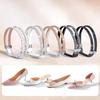 1Pair High Heels, Shoelaces, Anti-drop Artifacts, No Installation Straps, Fixed Sandals, Anti-drop Heels, Slippers, Lazy Shoelaces