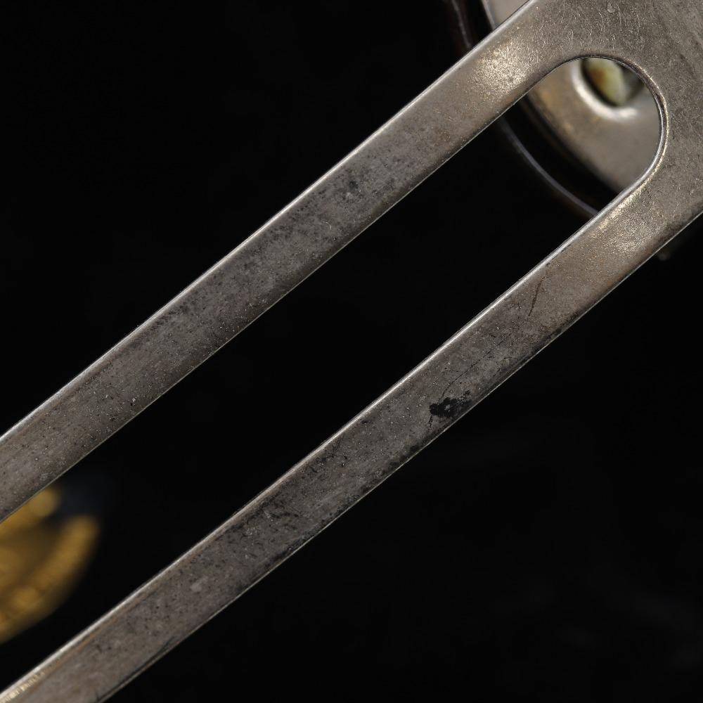 Chanel Camellia Ribbon Valletta black/White Velor Ribbon Women Used