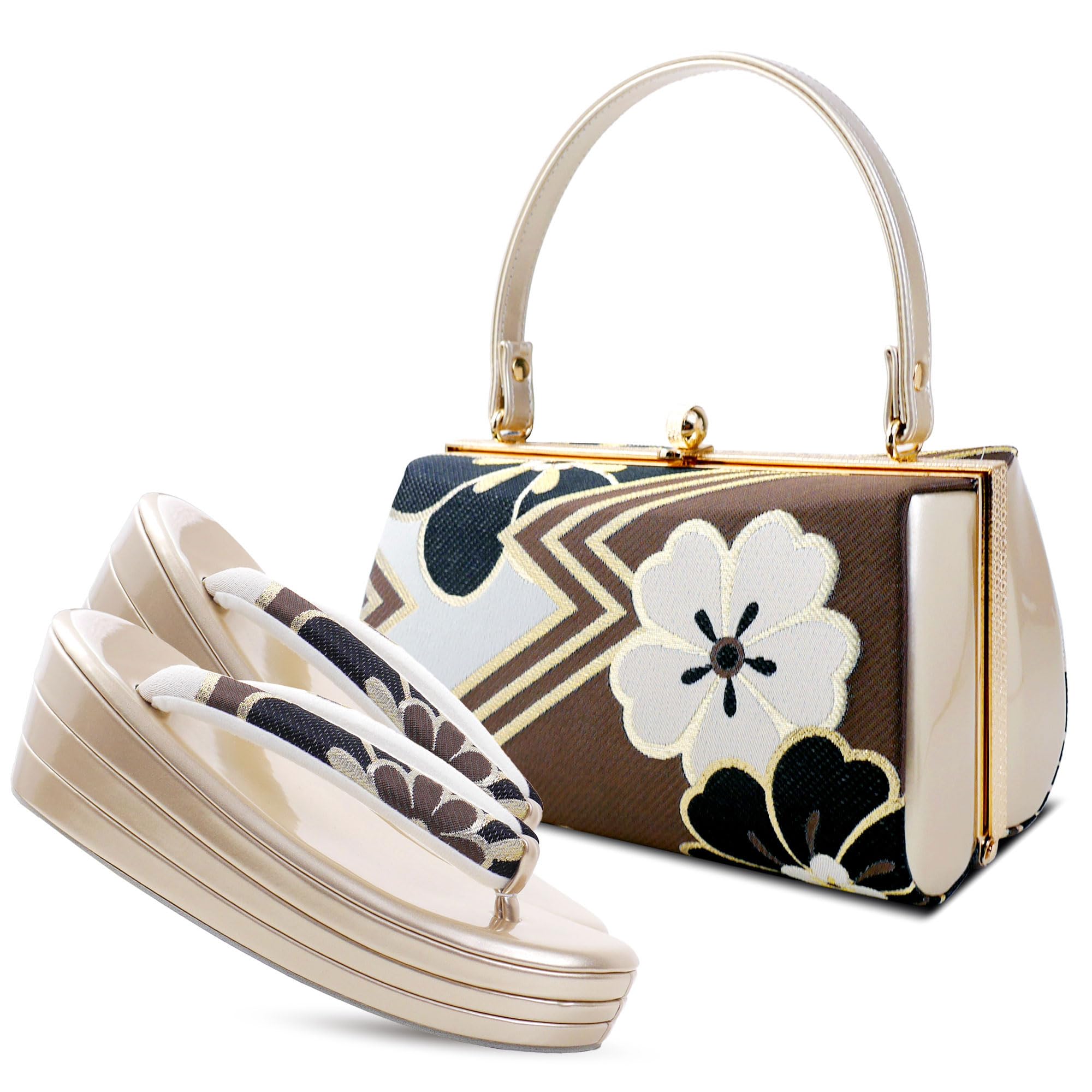 

Тусклые цветные сандалии и набор сумок для ткани оби x 6 цветов на выбор женственный и милый стиль фото совершеннолетия выпускной поступление мятный серебристый