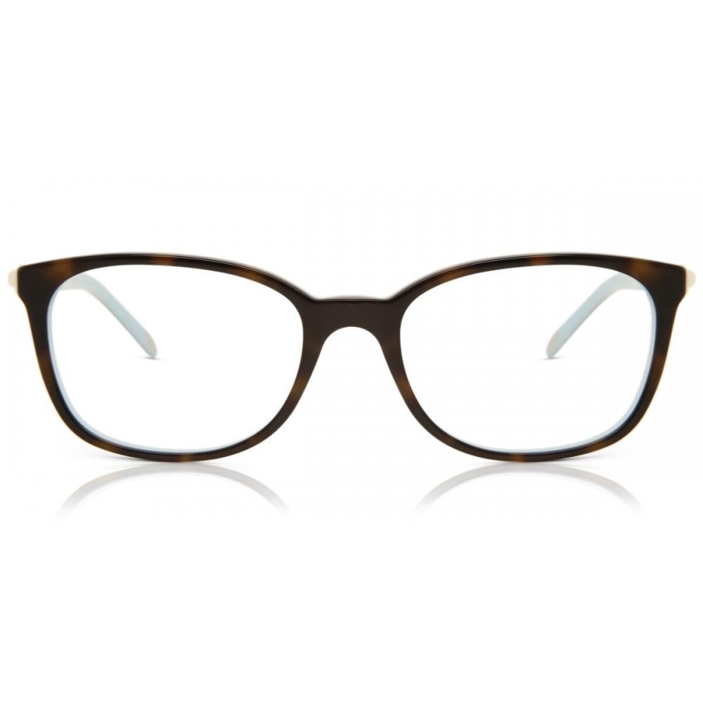 

Тиффани Ко. Tf2109hb Азиатская посадка 8134 Женские очки Tortoise/Blue/51-17-140