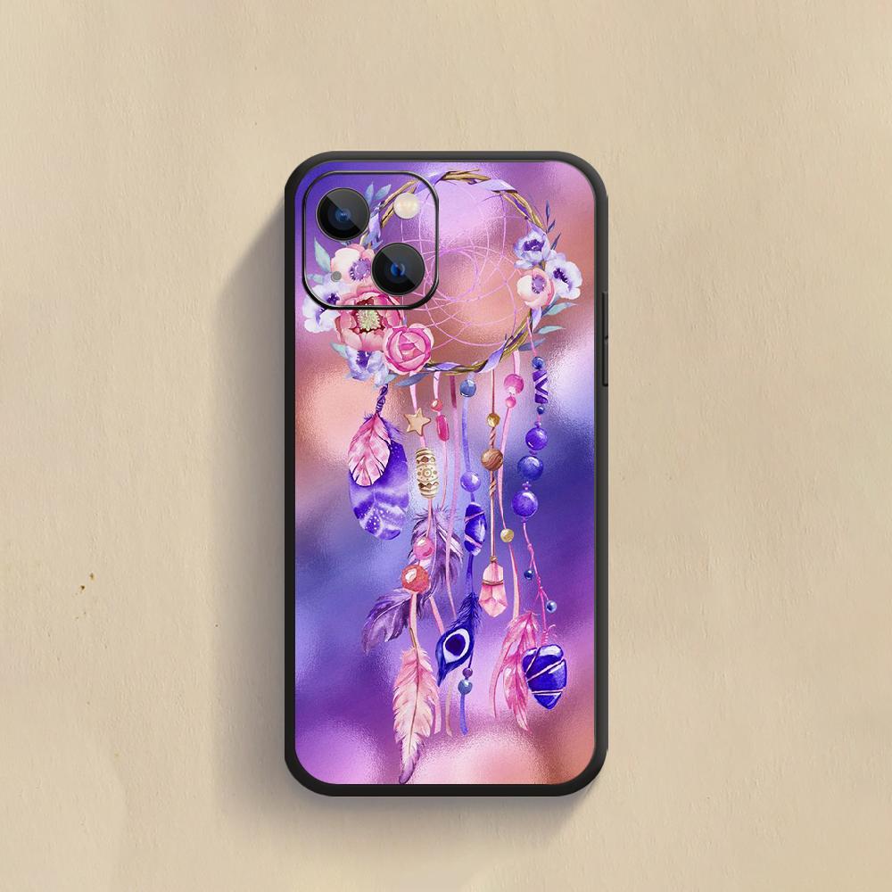Dreamcatcher Phone Case For iPhone Samsung Galaxy Redmi Xiaomi Oppo OnePlus Note S A 7 8 9 10 11 12 13 14 20 21 22 23 53 54 Pro Max Plus Ultra