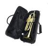 J.Michael TRC-501 Bb Trumpet Semi-Hard Case