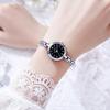 Exquisite Alloy Watch Women'S Simple Temperament Thin Belt Small High-End Quartz Watch