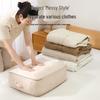 Compact Wardrobe Storage Bag for Jackets & Quilts