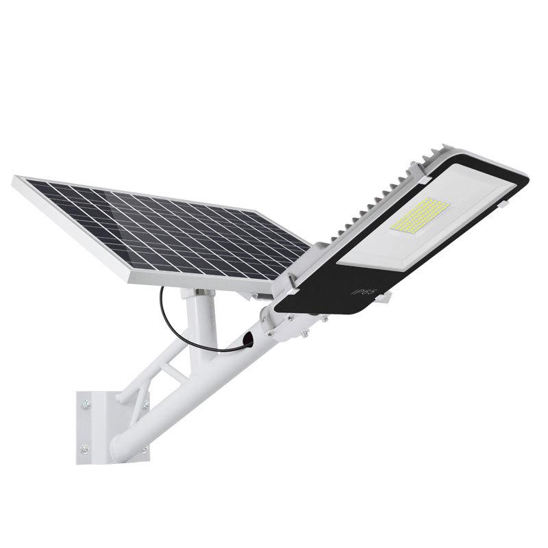 Golden Bean LED Solar Street Light for Garden and Courtyard