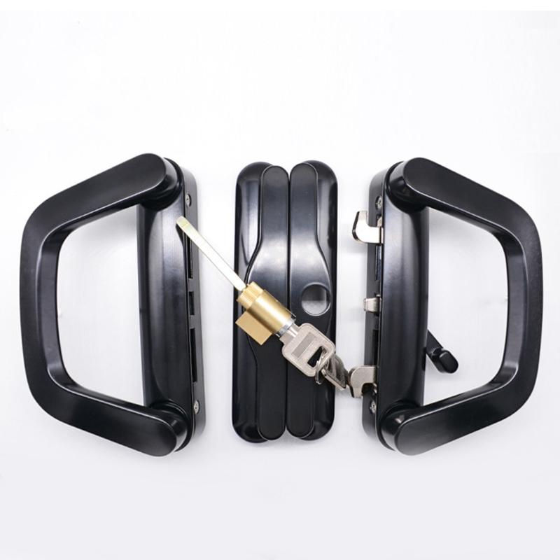 Replace Old / Damaged Door Handles Quickly & Easily Reversible Door Handle