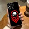 Motocross Metal Mulisha Phone Case For Iphone 15 Pro Max 14 16 Plus 12 11 13 Mini 7 8 X XR XS SE Transparent Back Cover