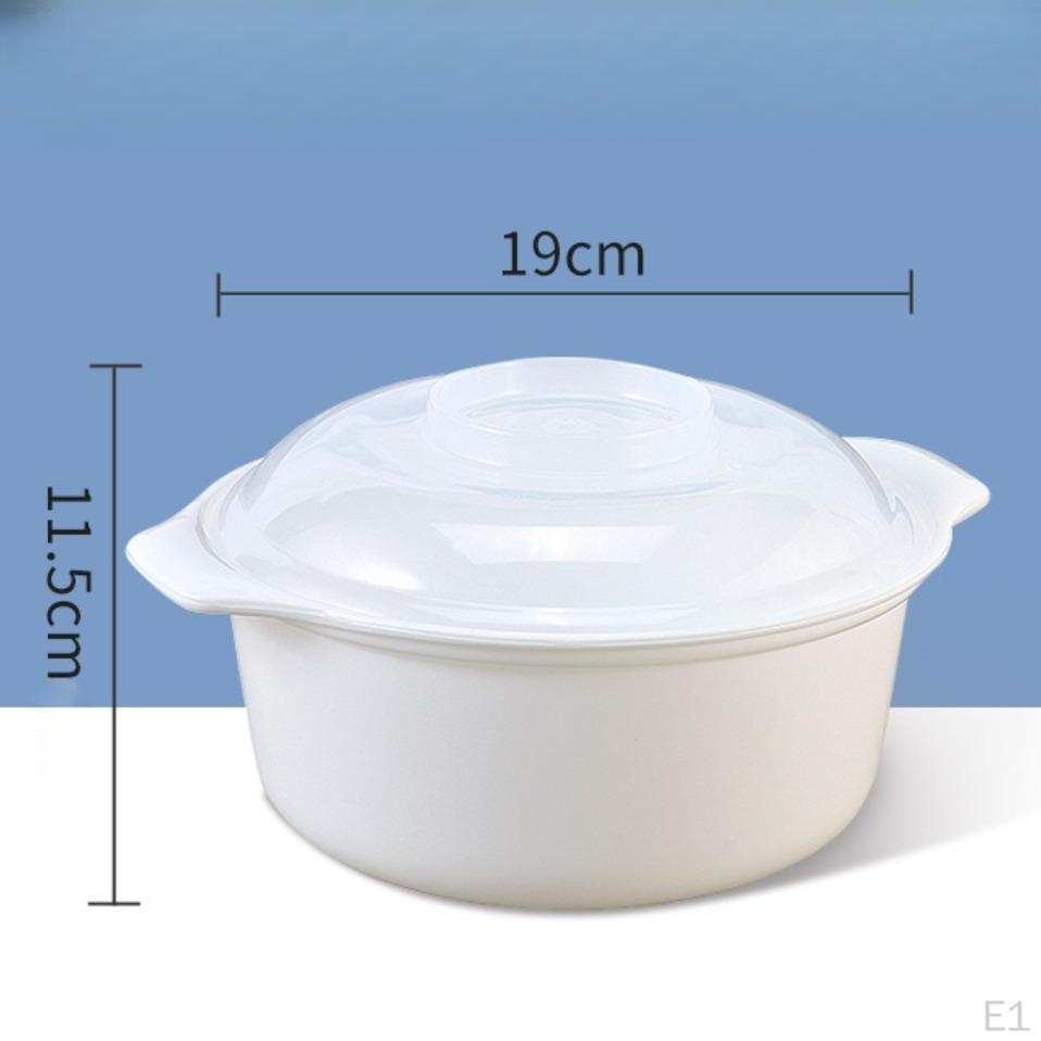 Microwave Rice Cooker Steamer,Microwave Maker,Portable Lunch Box,Microwave Cookware