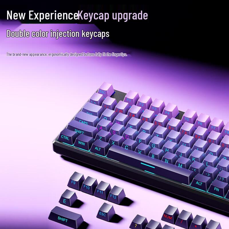 AOC GK410 Wired Mechanical Gaming Keyboard