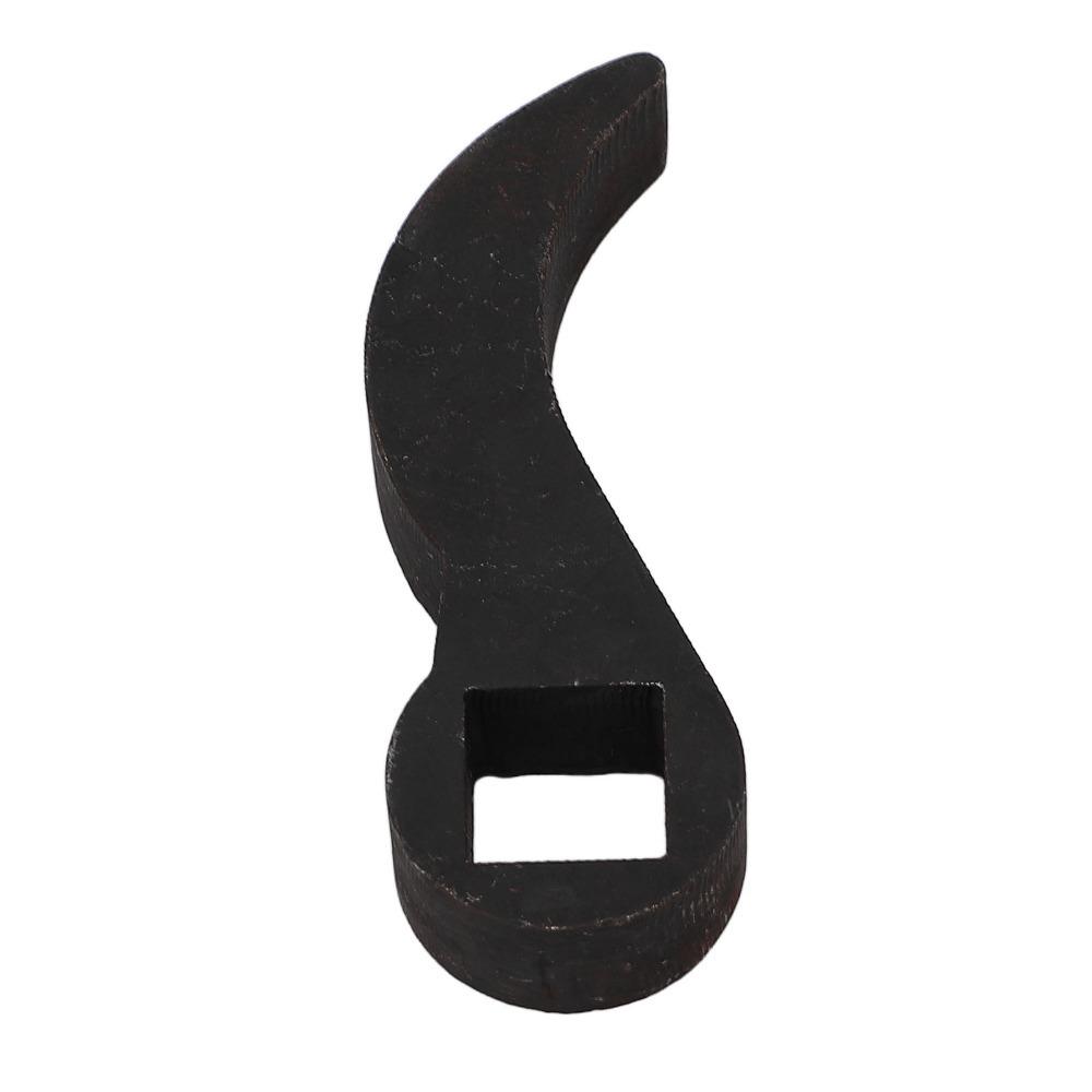2pcs Compact Pry Bar Wrench Adaptor Head Strong Pry Bar Adapter Head Tool Car Repairing