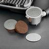 2CS Coffee Filter Screen 51/53/58mm Reusable Heat Resistant Mesh Professional Barista Coffee Making Puck Screen Espresso Machine