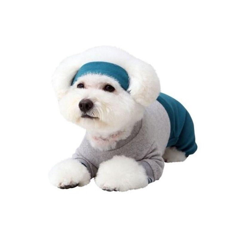 UBUN`TU The Royal animal club ALL-IN-ONE _ GREEN