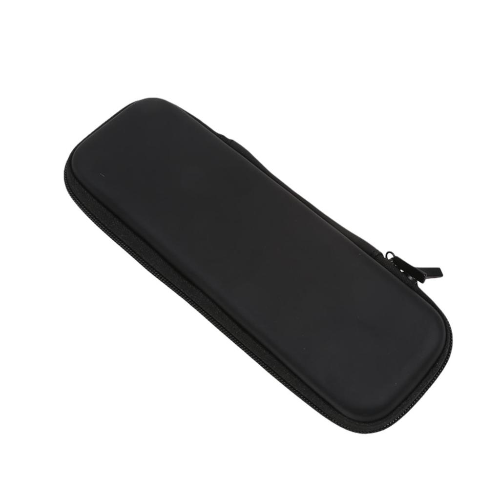 Makeup Brush Travel Case Cosmetic Toiletry Bag Organizer for Men Women Lipstick Beauty Tools Pouch Wash Storage Accessories