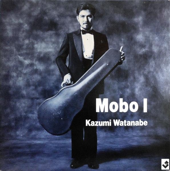 

LP Record KAZUMI WATANABE - Mobo I GR8404 Gramavision 1984 US Jazz Used