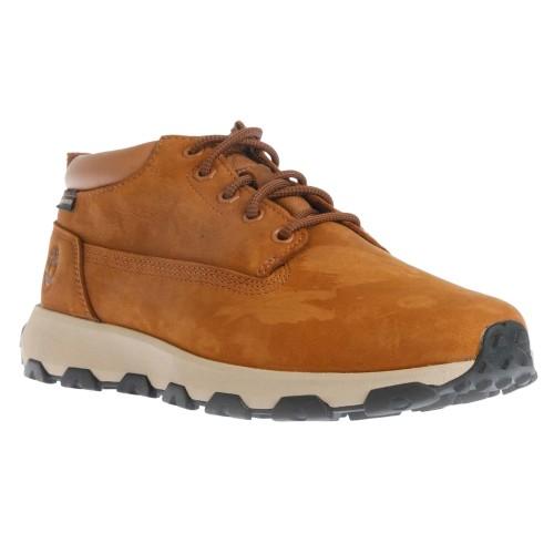Timberland Mens Winsor Park GTX Leather Hiking Boots