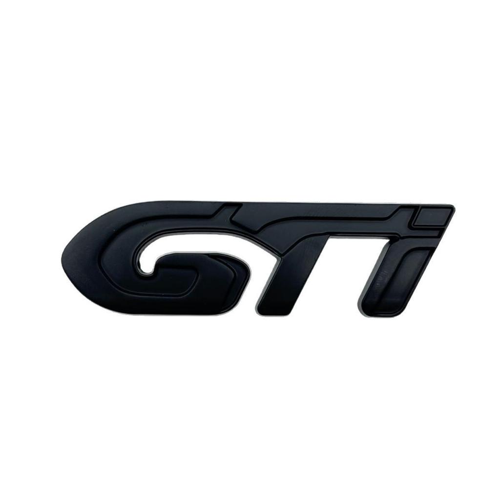 Emblème GTline pour Peugeot GTI & GT