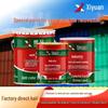Acrylic Anti-Rust Clear Coat for Metal Surfaces