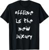 Lazy Geek Fun Slogan 404 Power Outage Tshirt