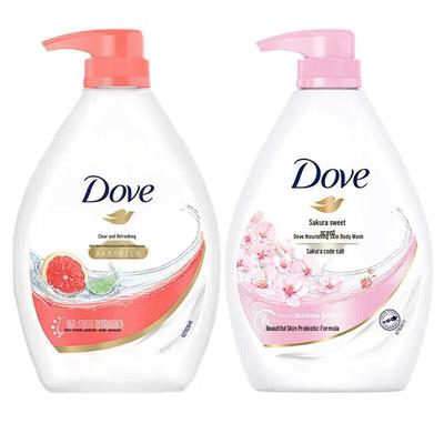 Cherry Blossom Moisturizing Body Wash Twin Pack
