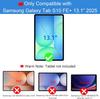 Samsung Tab S10 FE+ AI Bluetooth Keyboard Protective Case 13.1