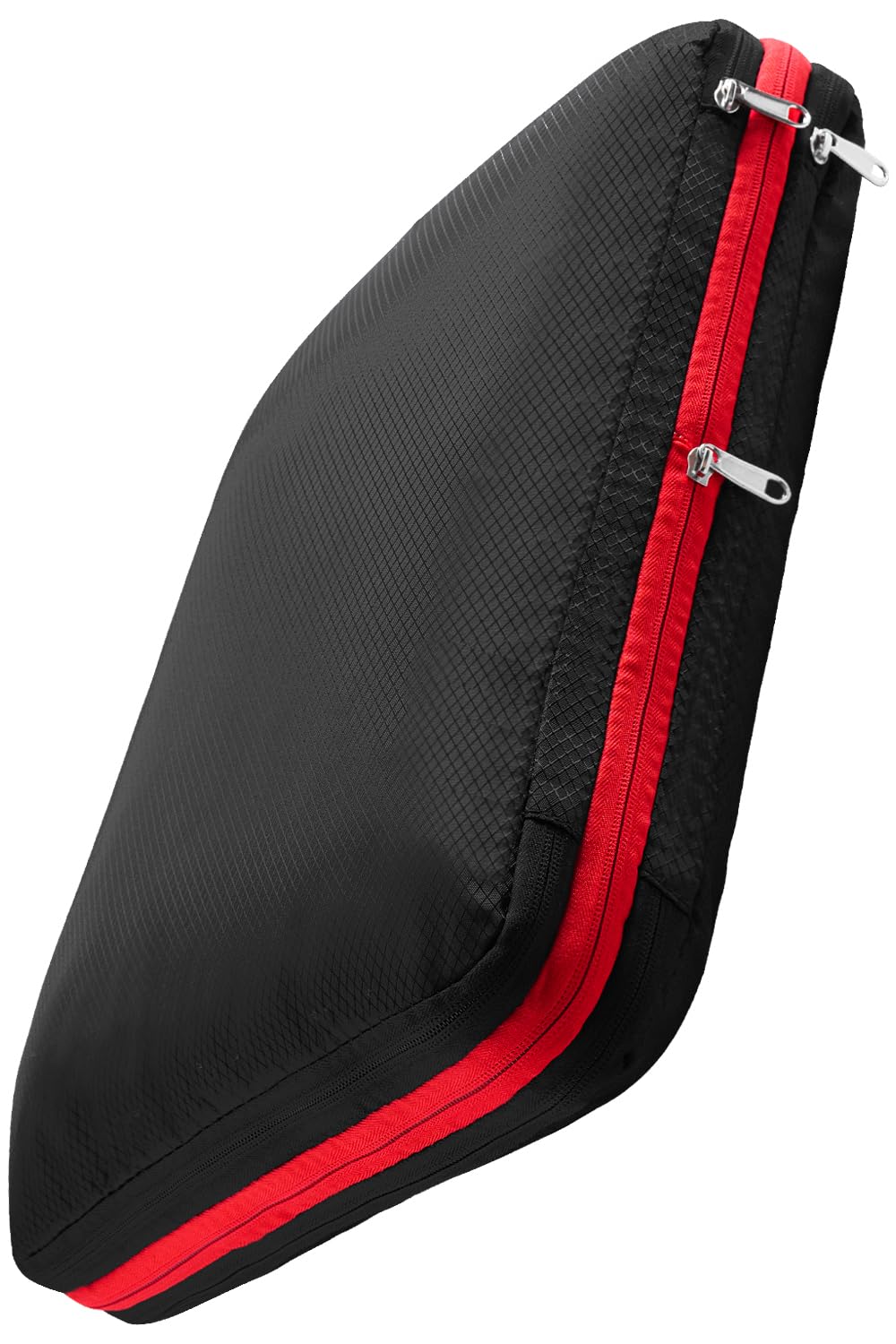 

by Organizing Travel Compression Clothing Compression Travel Pouches Nylon Reinforced for 3x Smooth Business Family Hot Spring Trips [Recommended чорний