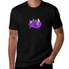 Dragon and Rat Pile T-Shirt Plus Size Simple Casual Top