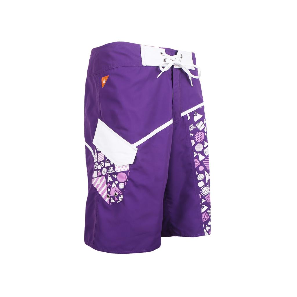 SUGAPOINT Men'S Surfing/Wakeboard Boardshorts. Pump