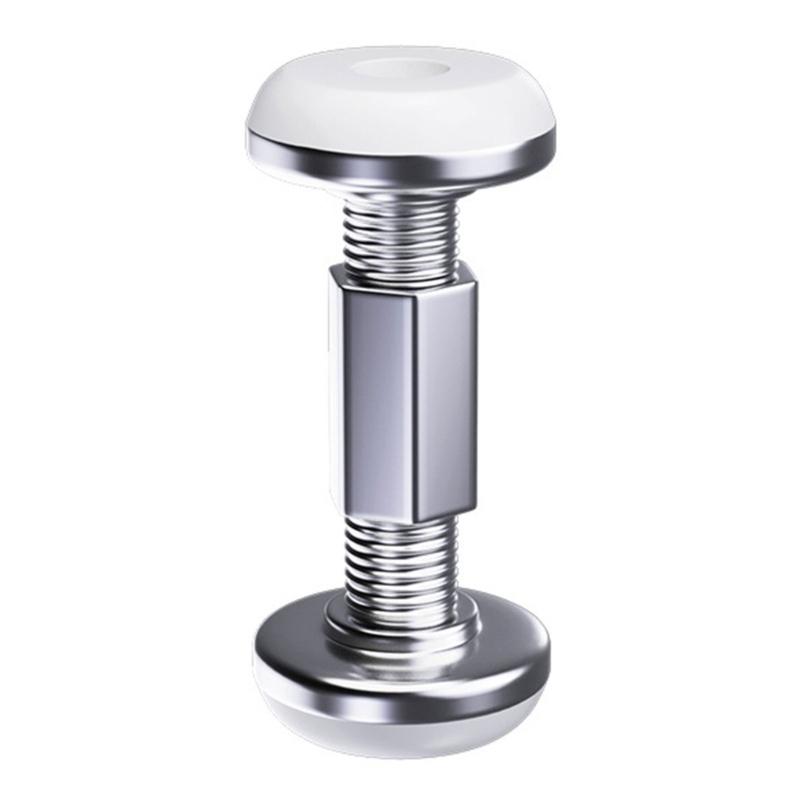 4Pcs Furniture Cabinet Stabilizers Headboard Stopper Adjustable Threaded Bed Frame Anti-Shake Tool Hardware Enduring