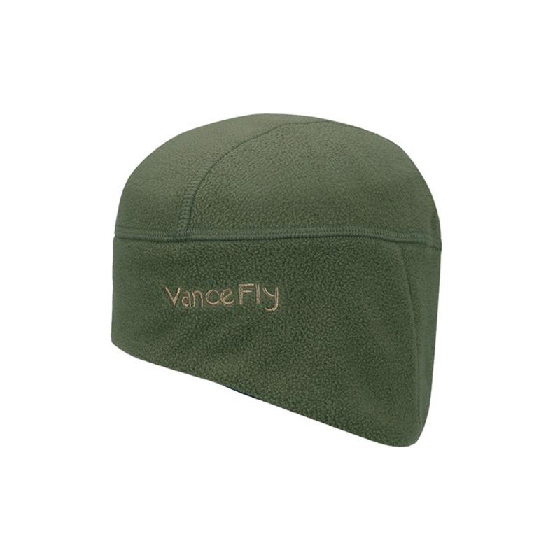 Banseupeullai Fleece Earflap Beanie_Olive Green