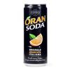 Kohlensäurehaltiges Getränk Oran Soda 330ml - Fondi di Crodo