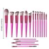 Makeup Brush - Premium Quality Cosmetic Brushes For Face And Eyes Foundation Powder Bb Cream Blush