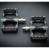 MKS Seahorse Bicycle Pedal Black Small
