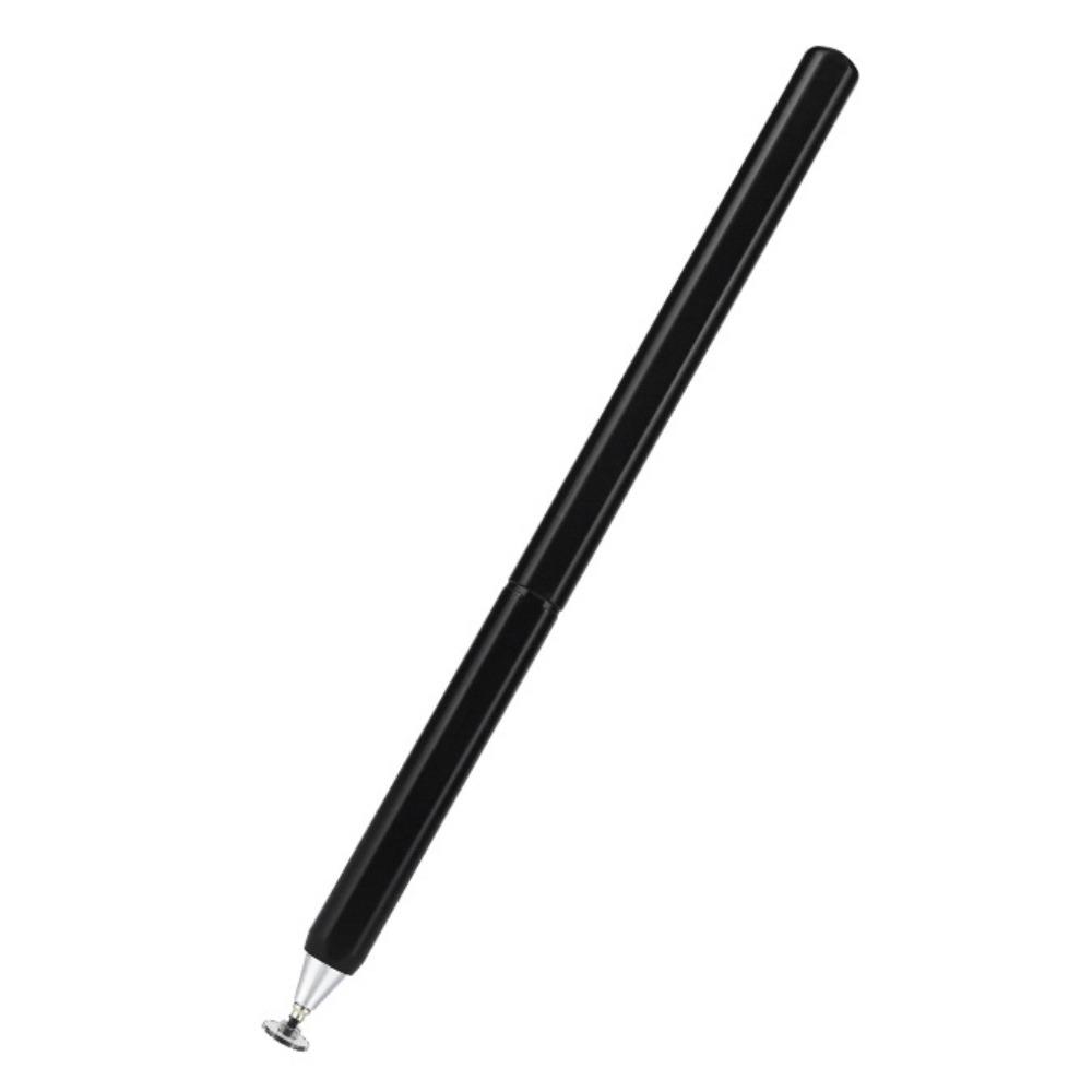 

Rotating Stylus Pen Transparent Disc Tip Drawing Pen New Touch Screen Pen чёрный