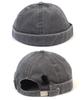 Yunibeosyeolkemiseuteuli Pigment Light Gray Watch Cap