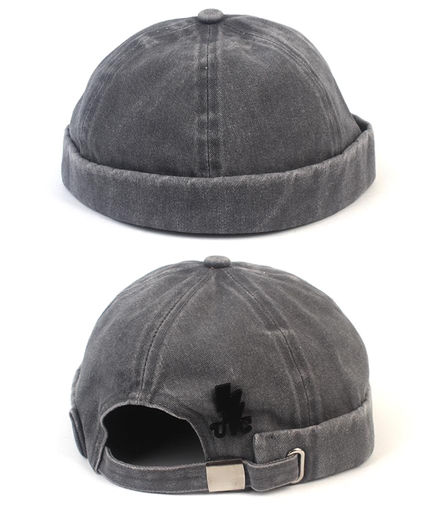 Yunibeosyeolkemiseuteuli Pigment Light Gray Watch Cap