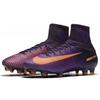 Nike Kopačky Mercurial Superfly 5 FG Purple Dynasty Pánské Jasně-Citrusové-Hyper-Hroznové 831940-585