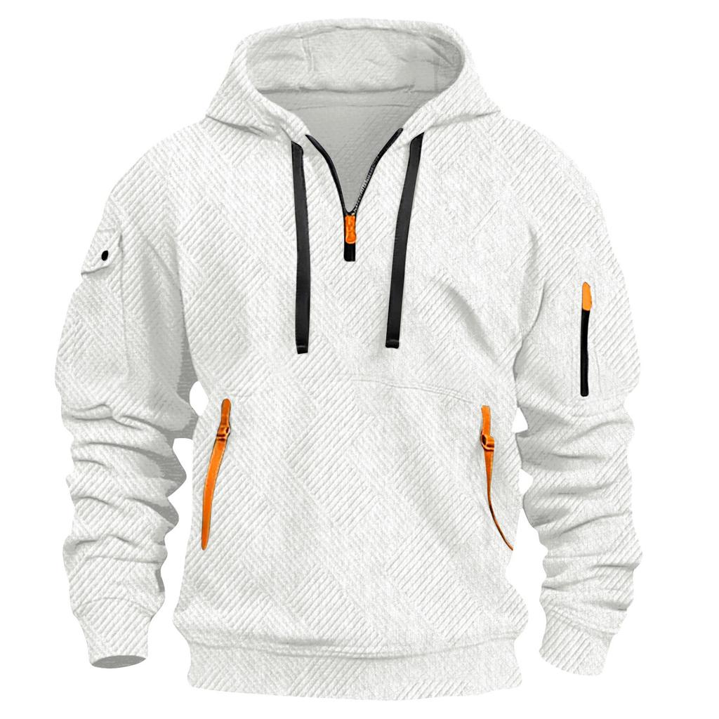 Hooded Sports Tracksuit Unisex Running Outfits Long Sleeve Pullover Hoodies Sweatshirt