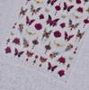 1pcs Cute Cat Claw 3D Jelly Relief Nail Stickers 3D Adhesive Stickers For Nails DIY Slider Nail Art Decorations